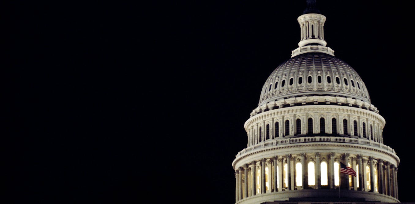 Is this the least productive congress ever? Yes, but it’s not just ...